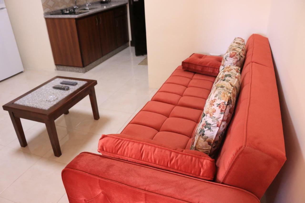 Badan Suites Safut Exteriör bild