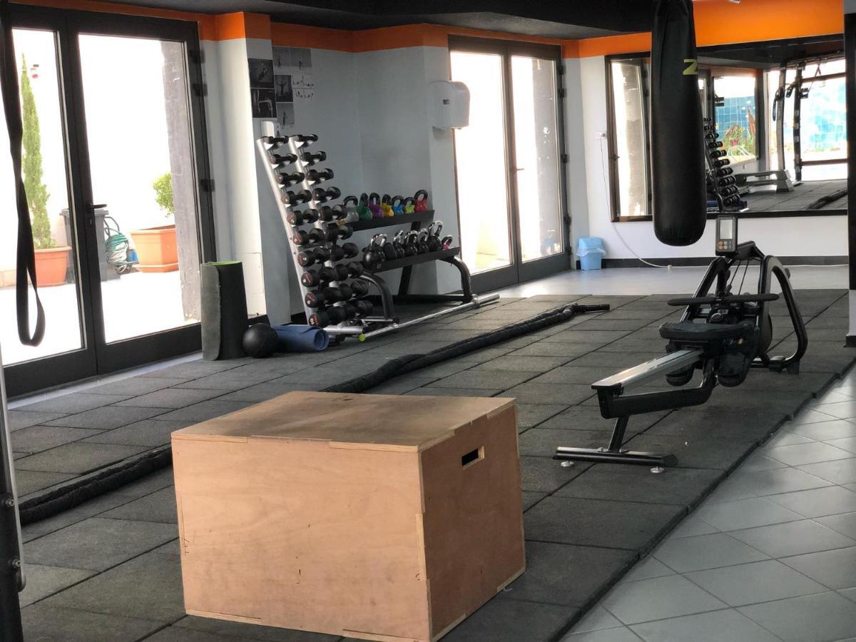 Badan Suites Safut Exteriör bild